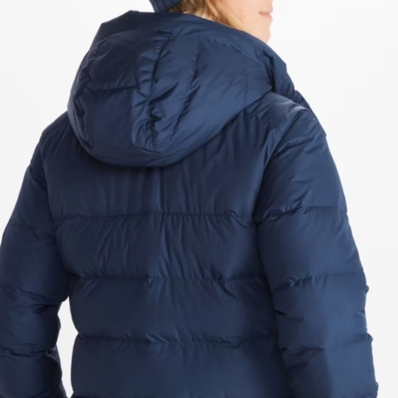Marmot strollbridge parka, Arctic Navy - MSRP $325 700 fill - Picture 2 of 12